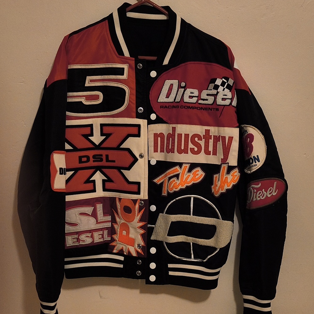 Diesel FSL Jacket